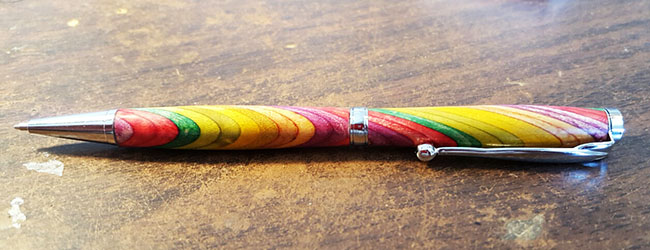 Dymondwood Slimline